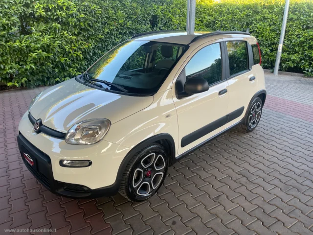 Auto - Fiat panda 1.0 firefly s&s hybrid city life
