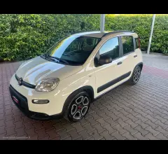 Auto - Fiat panda 1.0 firefly s&s hybrid city life