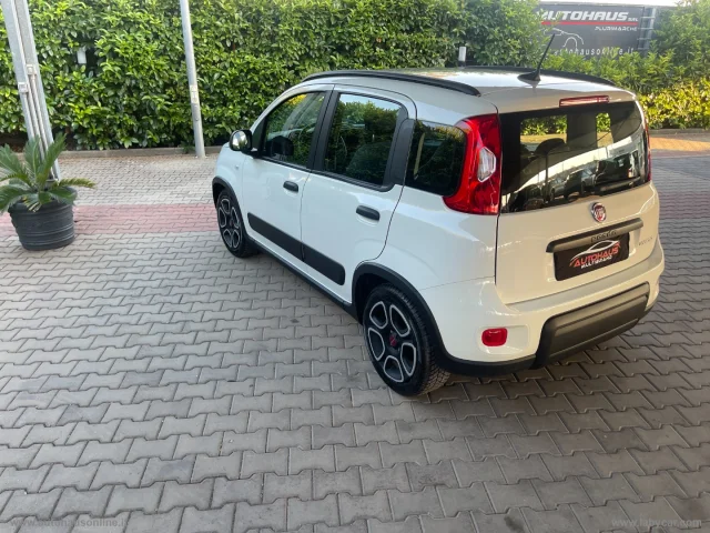 Auto - Fiat panda 1.0 firefly s&s hybrid city life