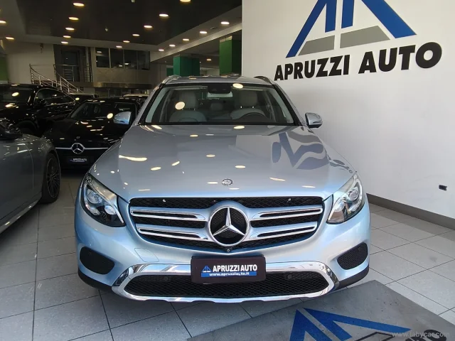 Auto - Mercedes-benz glc 250 d 4matic sport