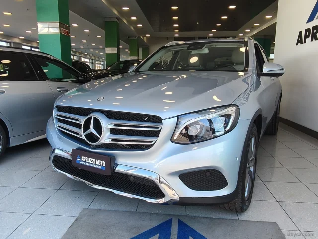 Auto - Mercedes-benz glc 250 d 4matic sport
