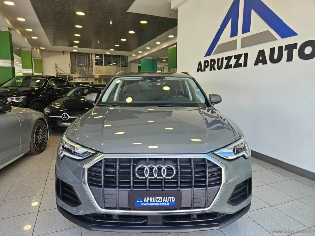 Auto - Audi q3 35 tdi s tronic business advanced