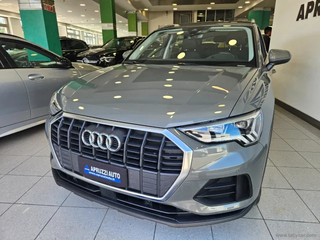 Auto - Audi q3 35 tdi s tronic business advanced
