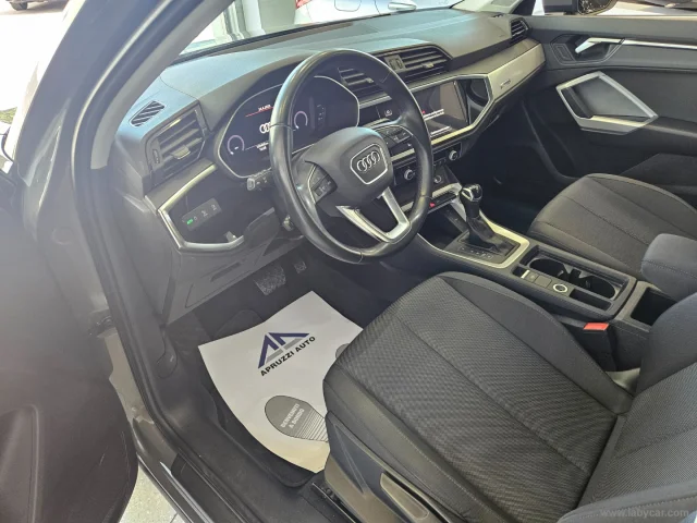 Auto - Audi q3 35 tdi s tronic business advanced