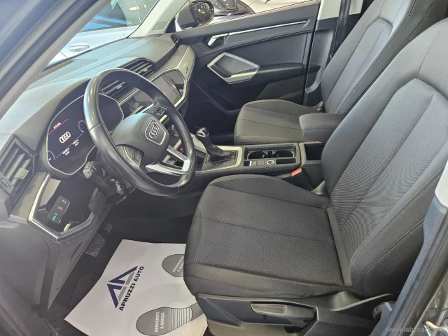 Auto - Audi q3 35 tdi s tronic business advanced