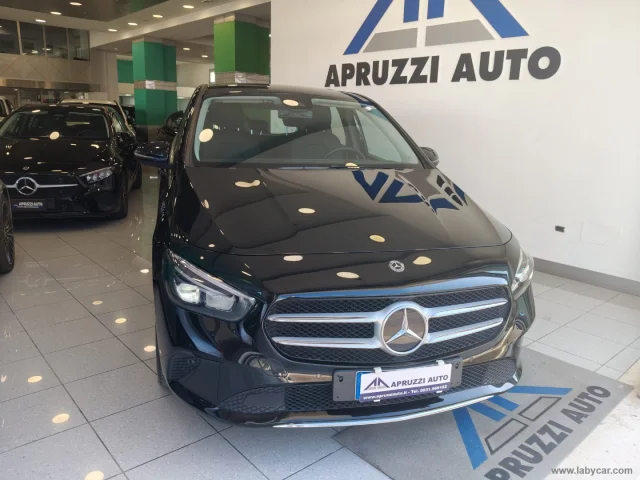 Mercedes-benz b 180 d automatic sport