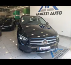 Mercedes-benz b 180 d automatic sport