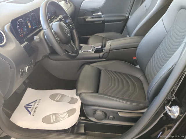 Auto - Mercedes-benz b 180 d automatic sport