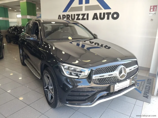 Mercedes-benz glc 300 de 4matic eq-power premium