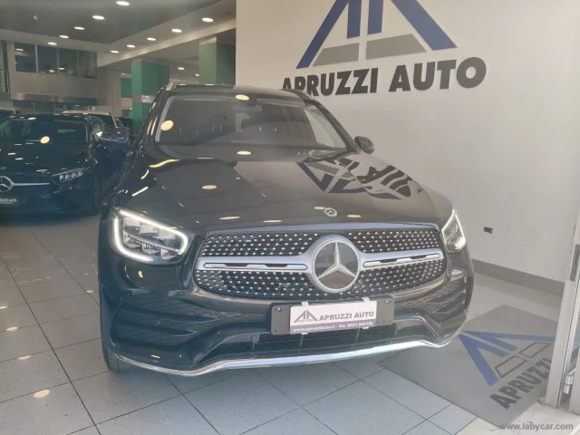 Auto - Mercedes-benz glc 300 de 4matic eq-power premium