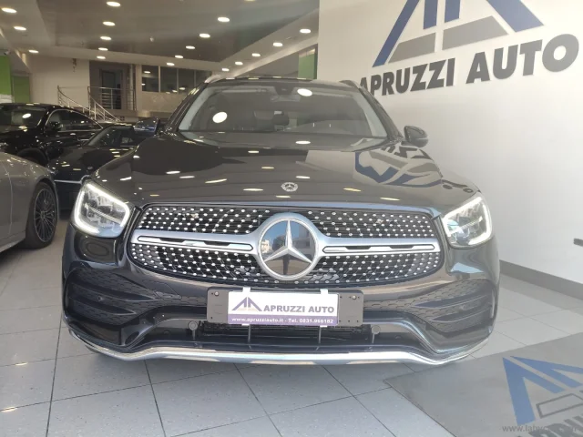 Auto - Mercedes-benz glc 300 de 4matic eq-power premium