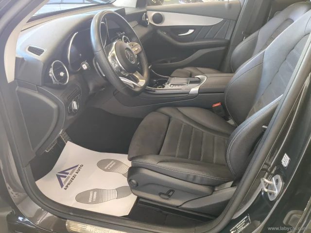 Auto - Mercedes-benz glc 300 de 4matic eq-power premium