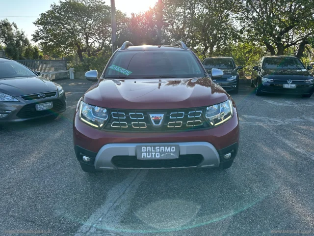 Auto - Dacia duster 1.0 tce 100 cv eco-g 4x2 prestige