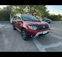 Auto - Dacia duster 1.0 tce 100 cv eco-g 4x2 prestige