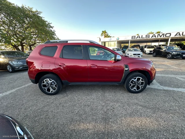 Auto - Dacia duster 1.0 tce 100 cv eco-g 4x2 prestige