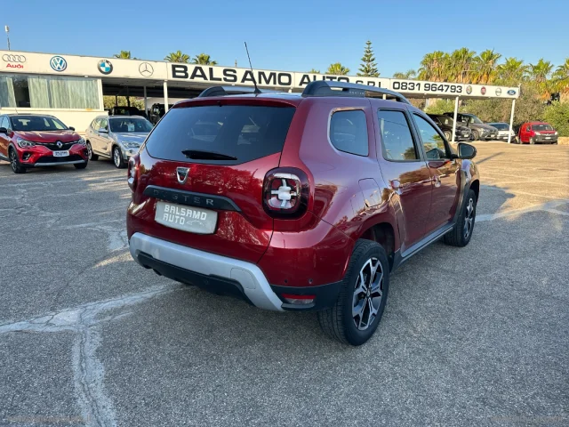 Auto - Dacia duster 1.0 tce 100 cv eco-g 4x2 prestige