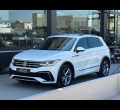 Volkswagen tiguan 2.0 tdi 150cv scr dsg r-line