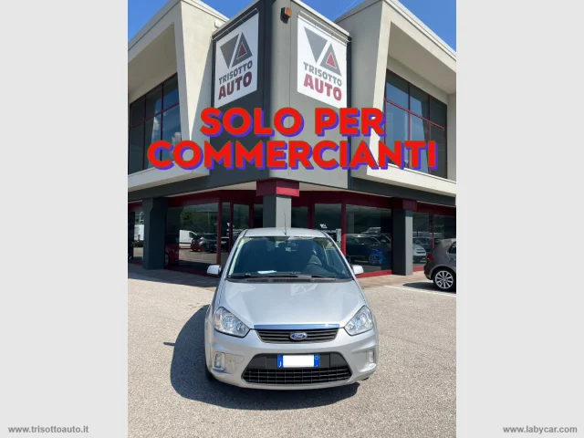 Ford c-max 1.6 tdci 115 cv