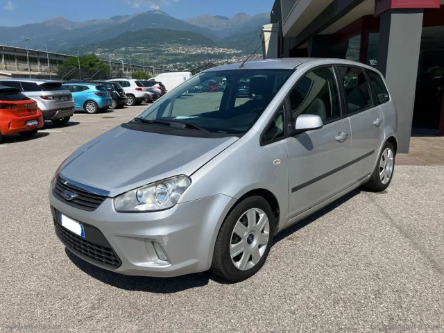 Auto - Ford c-max 1.6 tdci 115 cv