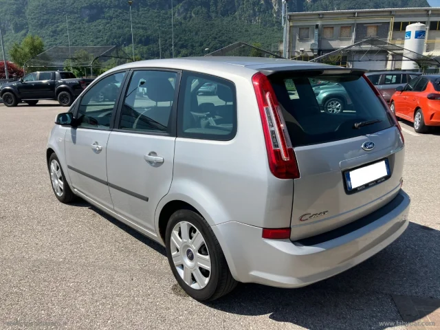 Auto - Ford c-max 1.6 tdci 115 cv