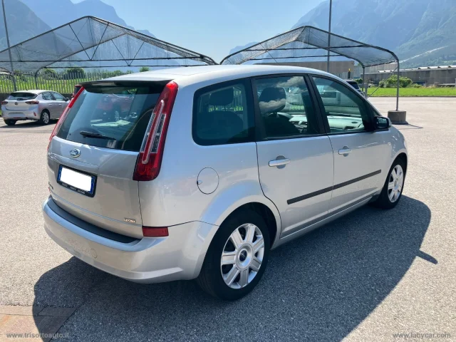 Auto - Ford c-max 1.6 tdci 115 cv