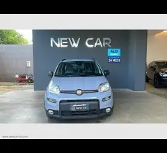 Fiat panda 1.2 easypower city life