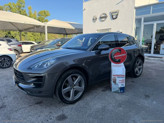 Porsche macan 3.0 s diesel