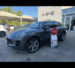 Auto - Porsche macan 3.0 s diesel