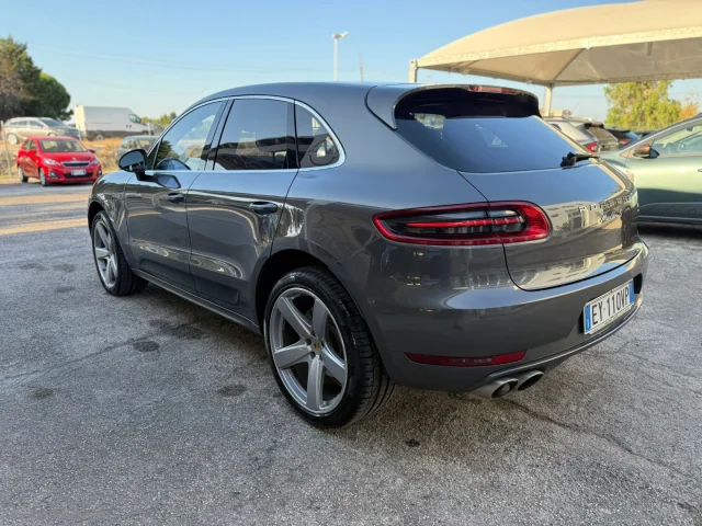 Auto - Porsche macan 3.0 s diesel