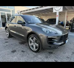 Auto - Porsche macan 3.0 s diesel