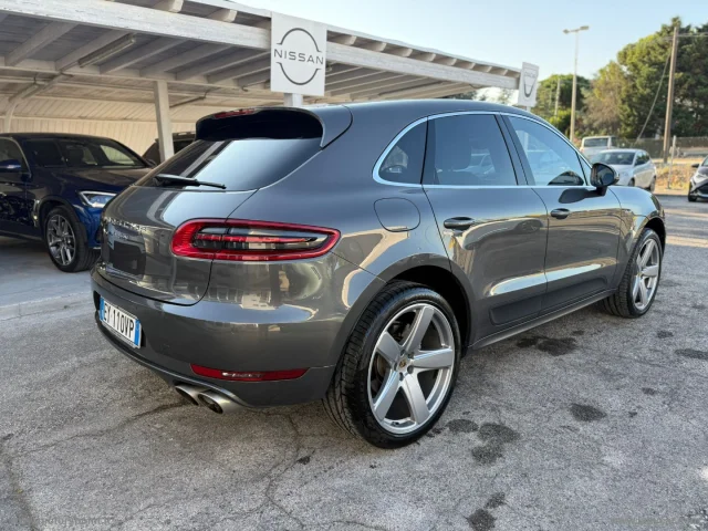 Auto - Porsche macan 3.0 s diesel