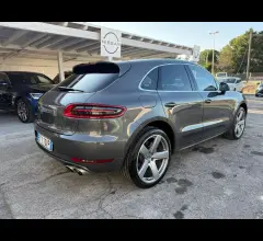 Auto - Porsche macan 3.0 s diesel