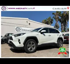 Auto - Toyota rav4 2.5 hv