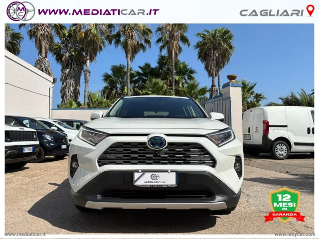 Auto - Toyota rav4 2.5 hv