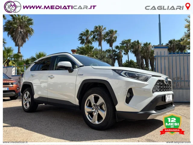Auto - Toyota rav4 2.5 hv