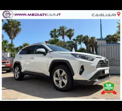Auto - Toyota rav4 2.5 hv