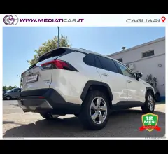 Auto - Toyota rav4 2.5 hv