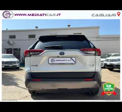 Auto - Toyota rav4 2.5 hv