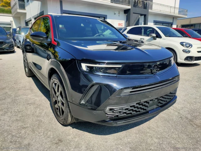 Auto - Opel mokka 1.2 turbo 136 cv gs