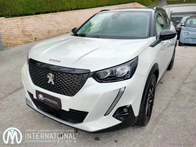 Peugeot 2008 bluehdi 130 s&s eat8 allure
