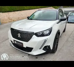 Peugeot 2008 bluehdi 130 s&s eat8 allure