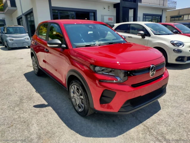 Auto - Citroen c3 puretech 100 s&s you