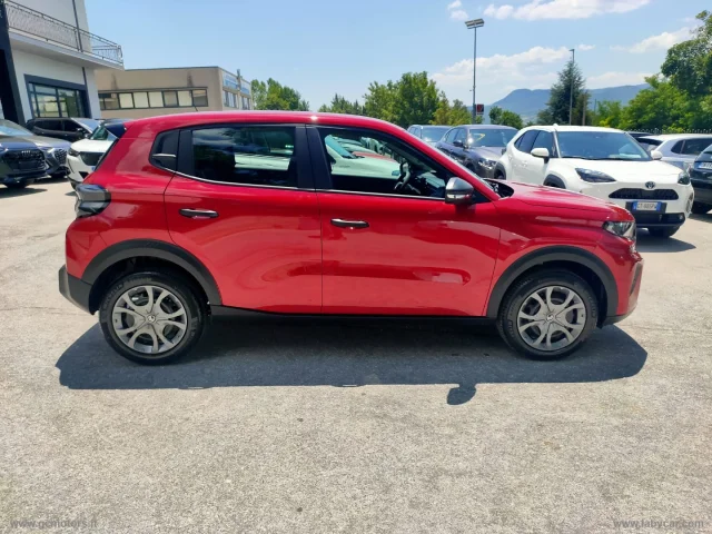 Auto - Citroen c3 puretech 100 s&s you