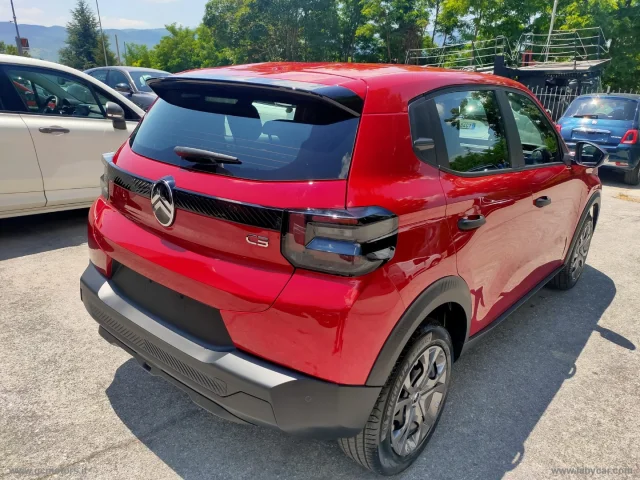 Auto - Citroen c3 puretech 100 s&s you
