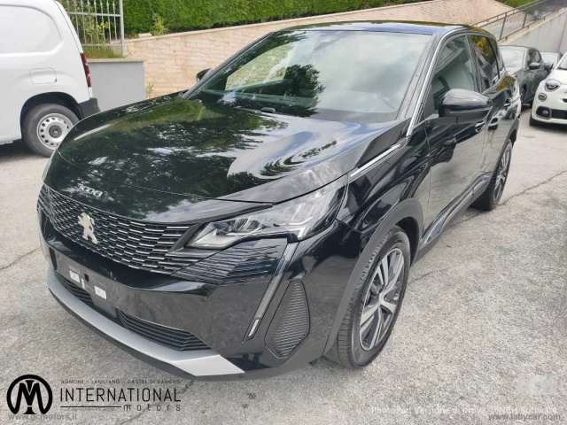 Peugeot 3008 puretech turbo 130 s&s allure pack