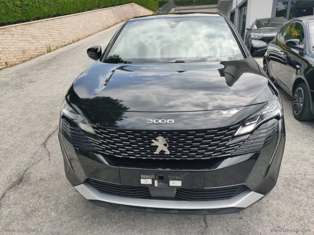Auto - Peugeot 3008 puretech turbo 130 s&s allure pack