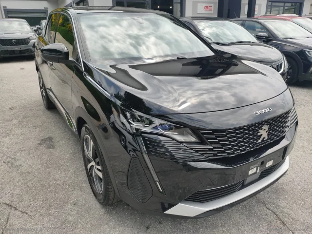 Auto - Peugeot 3008 puretech turbo 130 s&s allure pack