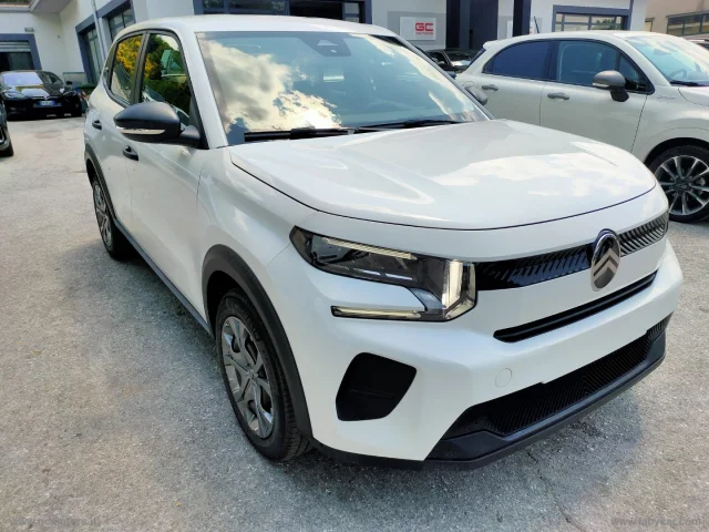 Auto - Citroen c3 puretech 100 s&s you