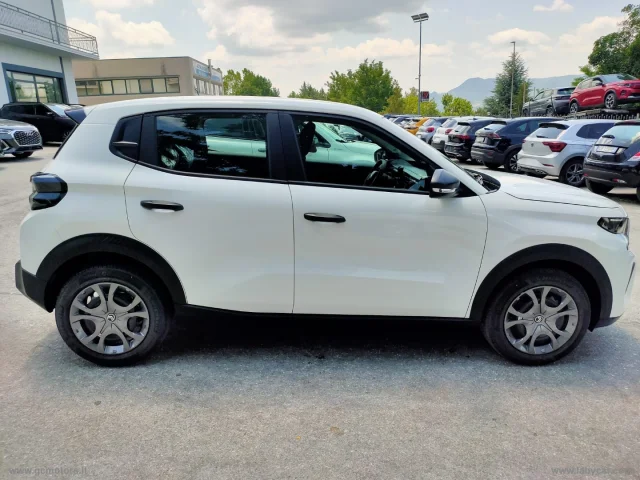 Auto - Citroen c3 puretech 100 s&s you