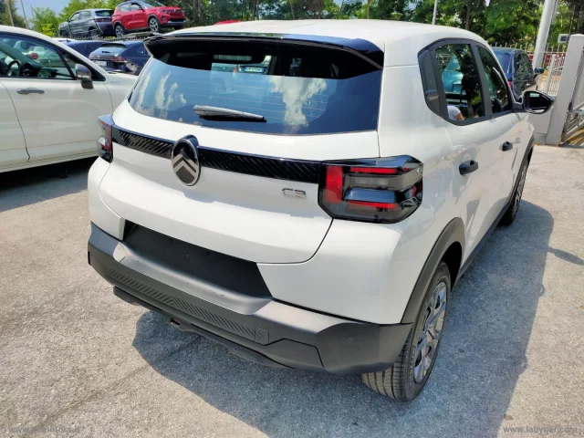 Auto - Citroen c3 puretech 100 s&s you